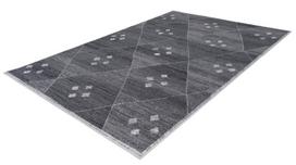 Kilimas vidaus Kayoom Vancouver 510, baltas/pilkas, 150 cm x 80 cm