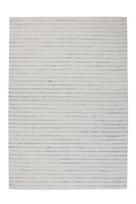 Kilimas vidaus Kayoom Prime 110, baltas/pilkas, 150 cm x 80 cm