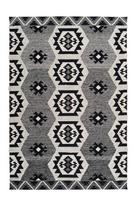 Kilimas vidaus Arte Espina Ethnic 300, pilkas, 230 cm x 160 cm