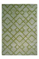 Kilimas vidaus Kayoom Luxury 310, žalia, 150 cm x 80 cm