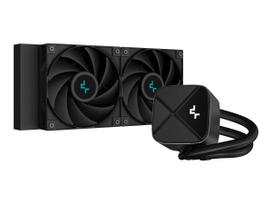Deepcool LS520 S Digital Liquid CPU Cooler Zero Dark Deepcool