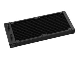 vandens ausinimo cpu ausintuvas - Deepcool LS520 S Digital Liquid CPU Cooler Zero Dark Deepcool - 5 nuotrauka