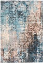 Kilimas vidaus Arte Espina Indiana 300 CWUA7-80-150-E, mėlyna/ruda, 150 cm x 80 cm