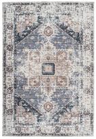 Kilimas vidaus Arte Espina Indiana 100 RXSDB-80-150-E, pilka/ruda, 150 cm x 80 cm