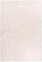 Kilimas vidaus Me Gusta Bijou 125 G8VML-120-170, aukso/kreminė, 170 cm x 120 cm