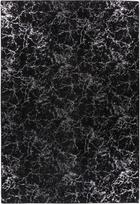 Kilimas vidaus Me Gusta Bijou 225 ZLK34-120-170, sidabro/juodas, 170 cm x 120 cm