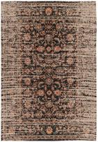 Kilimas vidaus Padiro Charme 225 T1UTB-80-150, įvairių spalvų/raudona, 150 cm x 80 cm