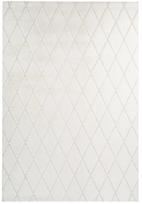 Kilimas vidaus Me Gusta Vivica 225 BRIWZ-80-150, balta/kreminė, 150 cm x 80 cm