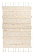 Kilimas vidaus Me Gusta Bohist 525 F9JUW-200-290, kreminė, 290 cm x 200 cm