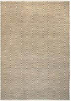 Kilimas vidaus Kayoom Aperitif 310 5TQ3J-120-170, ruda/smėlio, 170 cm x 120 cm