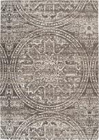 Kilimas vidaus Kayoom Davio 400 ERL1C-160-230, pilkas, 230 cm x 160 cm