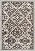 Kilimas vidaus Kayoom Davio 100 T8XDJ-160-230, pilkas, 230 cm x 160 cm