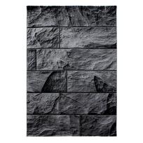Kilimas vidaus Ayyildiz Parma Stone 2803709250, juodas, 370 cm x 280 cm