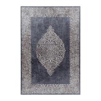 Kilimas vidaus Ayyildiz Fiesta 1602304303, juodas, 230 cm x 160 cm