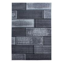 Kilimas vidaus Ayyildiz Plus 2803708007, juodas, 370 cm x 280 cm