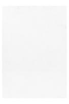 Kilimas vidaus Ayyildiz Pouffy POUFFY801505100WHITE, baltas, 150 cm x 80 cm