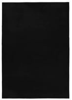 Kilimas vidaus Ayyildiz Pouffy POUFFY2403405100BLACK, juodas, 340 cm x 240 cm