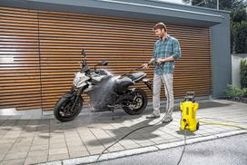 auksto slegio plovykla karcher k2 -  K 2 Premium Power Control Home Kärcher - 4 nuotrauka