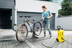 auksto slegio plovykla karcher k2 -  K 2 Premium Power Control Home Kärcher - 5 nuotrauka