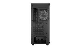 korpusas deepcool cc560 v2 - DeepCool CC560 ARGB V2 Midi Tower Juoda - 6 nuotrauka