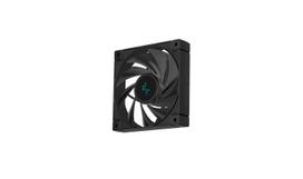 korpusas deepcool cc560 v2 - DeepCool CC560 ARGB V2 Midi Tower Juoda - 11 nuotrauka