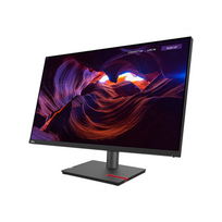lenovo thinkvision - Lenovo ThinkVision P32p-30 31.5", IPS, 4K - 1 nuotrauka