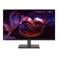 lenovo thinkvision - Lenovo ThinkVision P32p-30 31.5", IPS, 4K - 2 nuotrauka