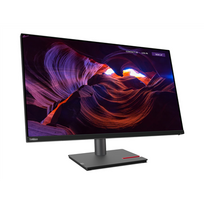 lenovo thinkvision - Lenovo ThinkVision P32p-30 31.5", IPS, 4K - 3 nuotrauka