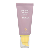 haruharu spf - HARUHARU WONDER Black Rice Pure Mineral Relief Daily Sunscreen SPF50+, 50 ml - 2 nuotrauka