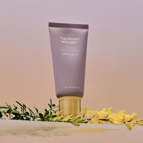 haruharu spf - HARUHARU WONDER Black Rice Pure Mineral Relief Daily Sunscreen SPF50+, 50 ml - 3 nuotrauka