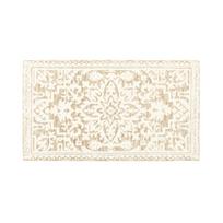 Kilimas vidaus Domoletti RIDGEWOOD FR-24-661, smėlio, 150 cm x 90 cm