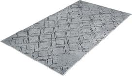 Kilimas vidaus Conceptum Hypnose W1026, juodas/pilkas, 180 cm x 120 cm