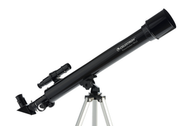 teleskopas - Teleskopas Celestron Powerseeker 50-AZ - 3 nuotrauka