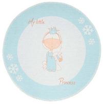 Kilimas vidaus Arte Espina Bambini 100, mėtinė (mint), 160 cm x 160 cm