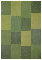 Kilimas vidaus Kayoom Lyrical 110, žalia, 230 cm x 160 cm