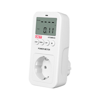 itampos matuoklis - Tinklo lizdas su energijos suvartojimo matuokliu UNI-T UT230B-EU - 1 nuotrauka