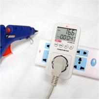 itampos matuoklis - Tinklo lizdas su energijos suvartojimo matuokliu UNI-T UT230B-EU - 2 nuotrauka