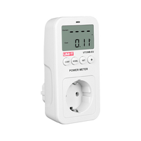 itampos matuoklis - Tinklo lizdas su energijos suvartojimo matuokliu UNI-T UT230B-EU - 3 nuotrauka