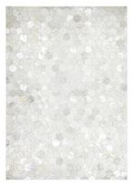 Kilimas vidaus Kayoom Spark 210 IQLGF-120-170, sidabro/pilkas, 170 cm x 120 cm