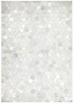 Kilimas vidaus Kayoom Spark 210 IQLGF-80-150, sidabro/pilkas, 150 cm x 80 cm