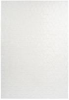 Kilimas vidaus Me Gusta Vivica 125 Y5KQ8-120-160, baltas, 160 cm x 120 cm
