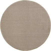 Kilimas lauko terasoms/vidaus Ayyildiz Loom 4300, rusva, 160 cm x 160 cm