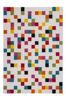 Kilimas vidaus Kayoom Guayama 243, įvairių spalvų, 170 cm x 120 cm