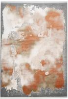 Kilimas vidaus Pierre Cardin Trocadero 701, oranžinė/pilka, 150 cm x 80 cm