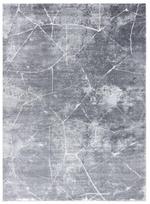 Kilimas vidaus Hakano Trex Marble 2, pilkas, 190 cm x 140 cm