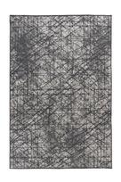 Kilimas vidaus Kayoom Kalea 225, pilkas, 150 cm x 80 cm