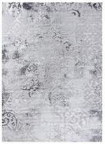 Kilimas vidaus Hakano Trex Ornament, pilkas, 190 cm x 140 cm