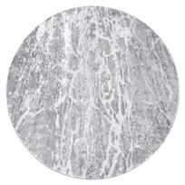 Kilimas vidaus Hakano Trex Beton, pilkas, 160 cm x 160 cm