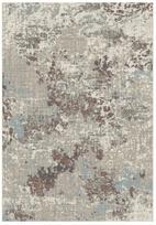 Kilimas vidaus Home4you Sanford 3 87866, rudas/pilkas, 150 cm x 100 cm