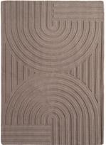 Kilimas vidaus Ayyildiz Pompei 1611, smėlio, 150 cm x 80 cm